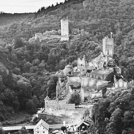 Alte Schleuse * Manderscheid