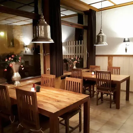 Mini-hôtel Alte Schleuse *