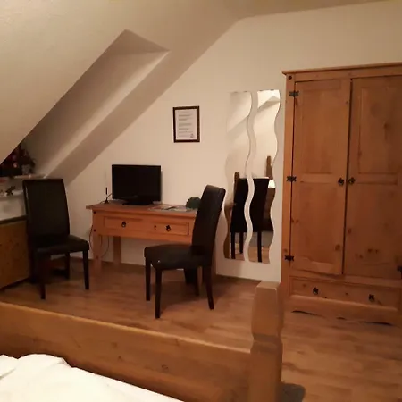 Mini-hôtel Alte Schleuse Manderscheid