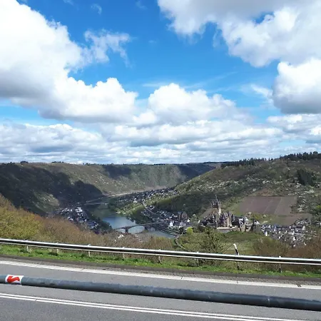 Alte Schleuse Kro Manderscheid