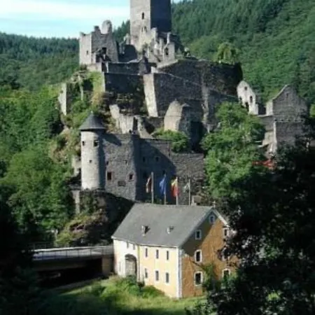 Alte Schleuse Manderscheid