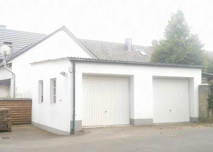 Alte Schleuse イン