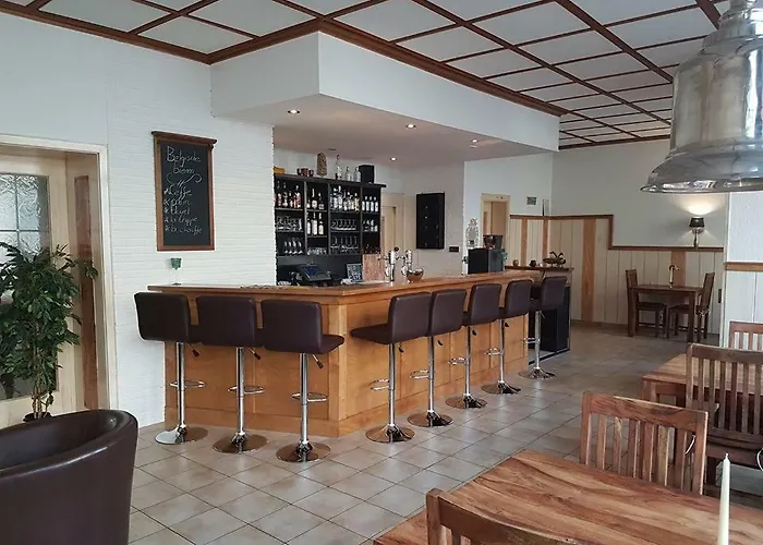 Alte Schleuse イン マンダーシャイト