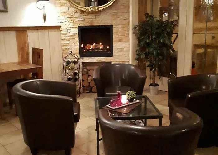 Alte Schleuse イン *