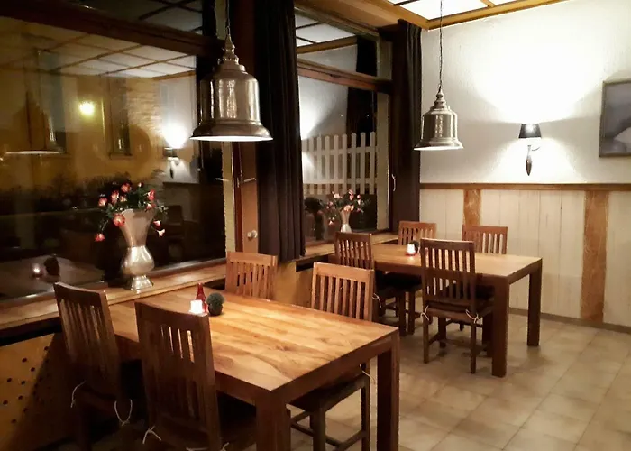 イン Alte Schleuse *