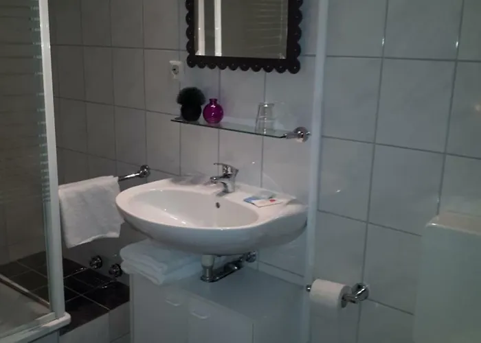 Alte Schleuse イン マンダーシャイト