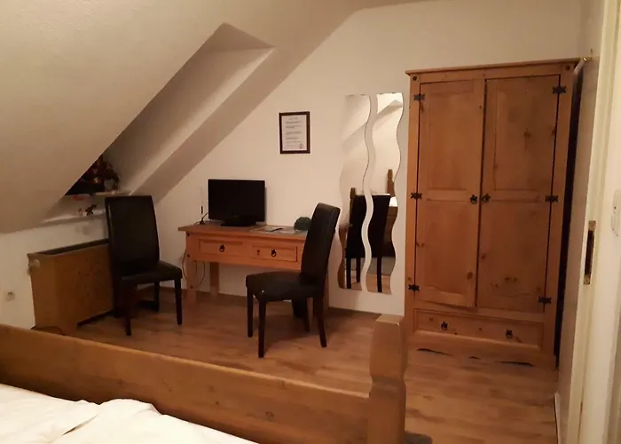 イン Alte Schleuse マンダーシャイト