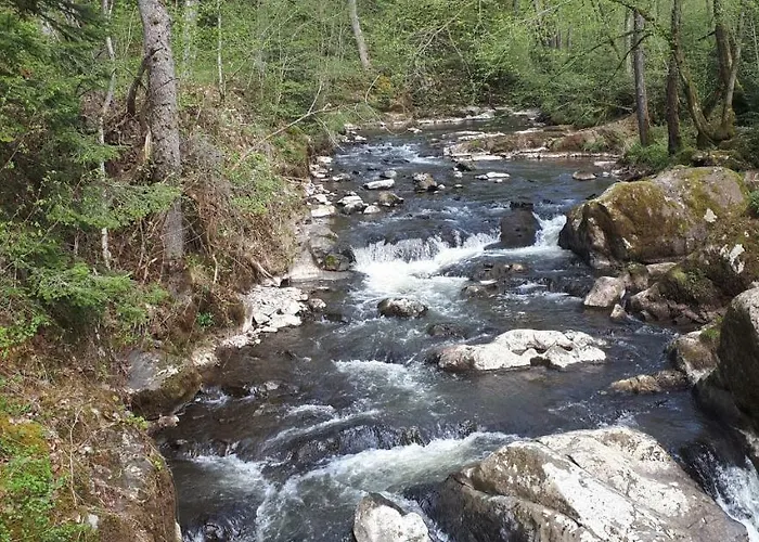 Alte Schleuse マンダーシャイト