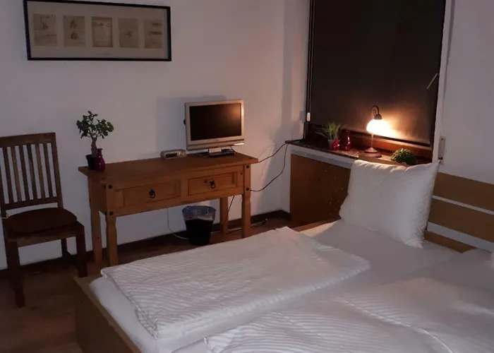 イン Alte Schleuse *