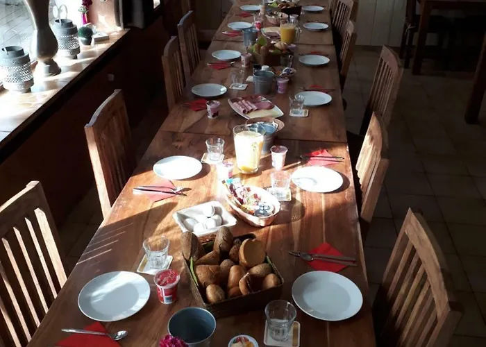 Alte Schleuse イン *