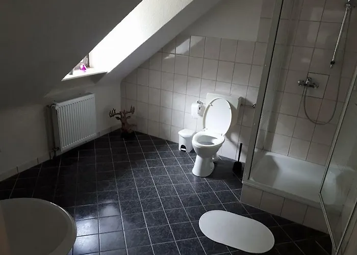 Alte Schleuse イン *