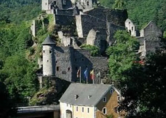 Alte Schleuse マンダーシャイト