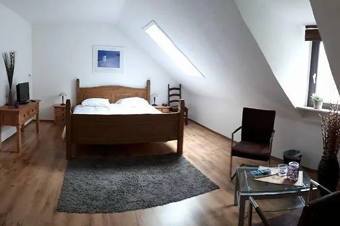 Alte Schleuse マンダーシャイト